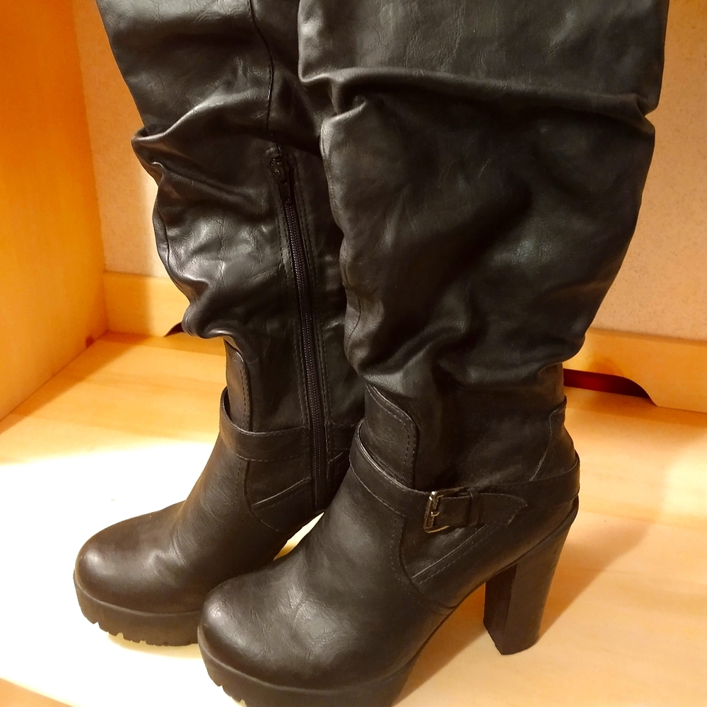 G by Guess "Bostina" boots